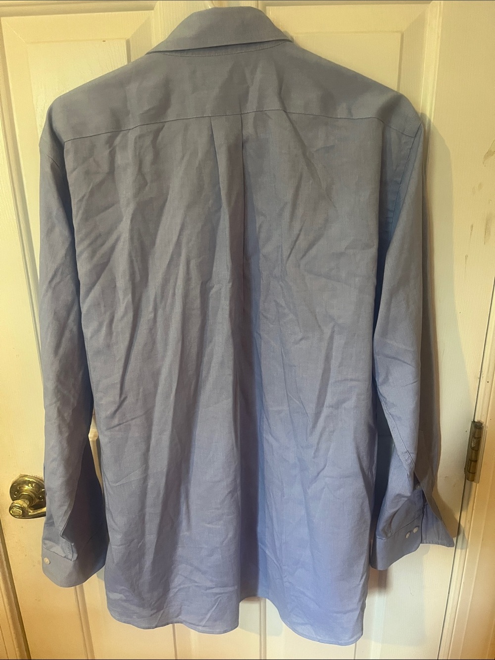 Lauren Ralph Lauren Men’s Slim Fit Dress Shirt – 17 34/35 - Picture 3 of 5